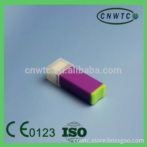 Pressure Activated Safety blood lancet